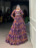 Latina Georgette Gown | Shoppers Trend