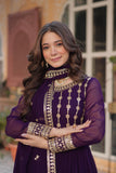 Kinjal  Faux Blooming Anarkali | Shoppers Trend
