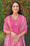 Silk Pink Kurti for Wedding Functions  women's fashion mart