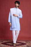 Designer Men’s Kurta Set with Real Mirror Work Collection  women's fashion mart