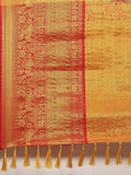 Designer Kalamkari Print Pattu Banarasi Silk Saree  women's fashion mart