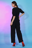 Fancy Fabric Party Wear Designer Readymade Co Ord Set.