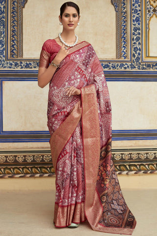 Viscose Fabric Sangeet Wear Multi Color Phenomenal Saree.