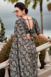 Beguiling Casual Wear Grey Color Art Silk Fabric Saree - women's fashion mart