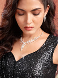 Classic Black Net Lehenga For Bridal - women's fashion mart