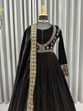 black velvet suit -Designer Suit Default Title women's fashion mart