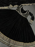 black velvet suit -Designer Suit Default Title women's fashion mart