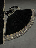 black velvet suit -Designer Suit Default Title women's fashion mart