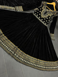 black velvet suit -Designer Suit Default Title women's fashion mart