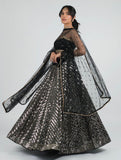 Most sequence and zari work lehenga choli -Lehenga Choli Default Title women's fashion mart