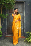 Traditional Kanjivaram Woven Silk Saree With Blouse Piece  women's fashion mart