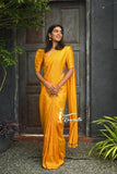 Traditional Kanjivaram Woven Silk Saree With Blouse Piece  women's fashion mart