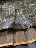 malai satin embellished with lehenga choli -Lehenga Choli Default Title women's fashion mart