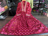 Lavender Harmony Kurta Pent With Dupatta Suit Set - XXL women's fashion mart