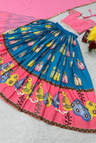 Kalamkari Festival Special Lehenga Choli Set with Dupatta - XXL women's fashion mart