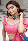 Kalamkari Festival Special Lehenga Choli Set with Dupatta - XXL women's fashion mart