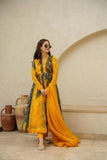 Vrinda Leheriya Fusion Suit Set - 3XL women's fashion mart