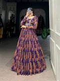 Latina Georgette Gown | Shoppers Trend