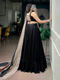 Festival Wear Simple Chaniya Choli