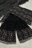 Special Ramzan Eid Sharara Suit For Girls  women's fashion mart