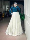 Navratri Wear Stylist Co-ord Set