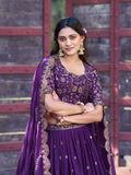 Bridesmaid Wear Chaniya Choli