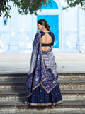 Bridesmaid Wear Embroidery Lehenga Choli