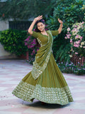 Batik Printed Light Weight Gopi Dress