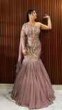 Trending Designer Fish Cut Sequence Work Lehenga Choli  women's fashion mart