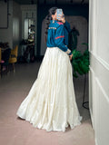 Navratri Wear Stylist Co-ord Set