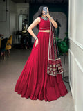 Garba Night Wear Chaniya Choli
