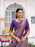 Light Weight Tasar Silk Lehenga choli