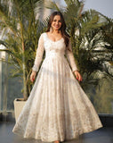 SHIVALI'S TRENDY ANARKALI SUIT SET - 128  women's fashion mart