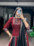 Gujarati Festival Wear Cahniya Choli