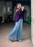 Gamthi Work Lace Tunic