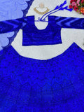 designer blue lehenga choli for women with heavy sequence and embroidery work, wedding wear party wear lehenga choli | Ready To Wear  women's fashion mart