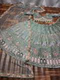 Designer Lehenga Choli With Beautiful color and work | Wedding Lehenga Choli | Party Wear Lehenga Choli | Ready To Wear  women's fashion mart