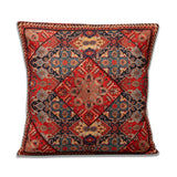 Cloak Cushion Cover Set Of 2 16"X16" - women's fashion mart