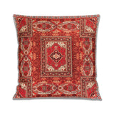 Cloak Cushion Cover Set Of 2 16"X16" - women's fashion mart