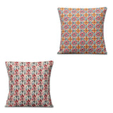 Astute Cushion Cover Set Of 2 16"X16" - women's fashion mart