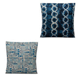 Beryl Cushion Cover Set Of 2 18"X18" - women's fashion mart