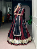 Gujarati Festival Wear Cahniya Choli