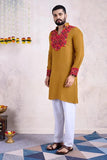 Navratri Festival Men's Kurta For Garba Celebrations  women's fashion mart