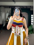 Garba Night Wear Two Piece Lehenga