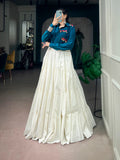 Navratri Wear Stylist Co-ord Set