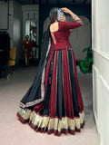 Gujarati Festival Wear Cahniya Choli