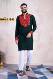 Navratri Speical Men's Kurta for Garba Nights  women's fashion mart
