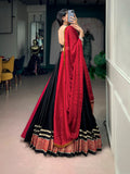 Kutchi Embroidery Work Garba Special Chaniya Choli