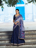 Bridesmaid Wear Embroidery Lehenga Choli