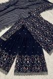 Special Ramzan Eid Sharara Suit For Girls  women's fashion mart